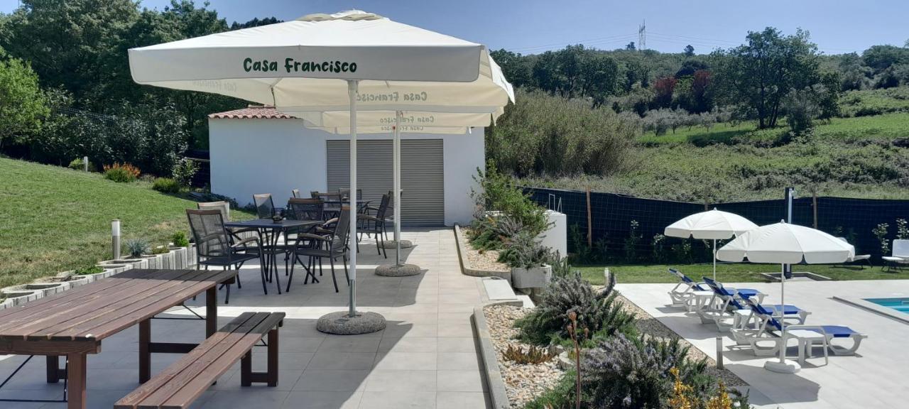 Гостьовий будинок Casa Francisco Баталя Екстер'єр фото